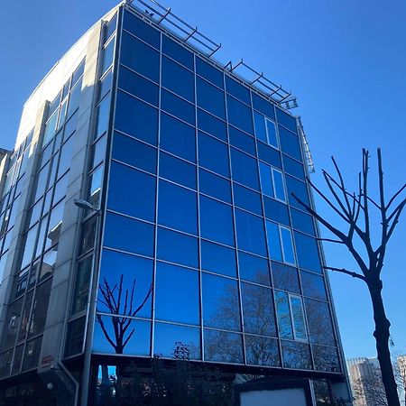 Dizayn Hotel Istanbul Exterior photo