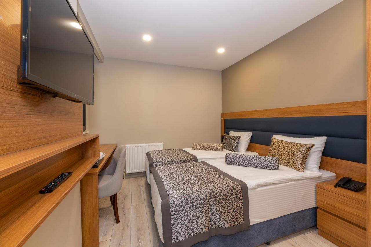 Dizayn Hotel Istanbul Exterior photo