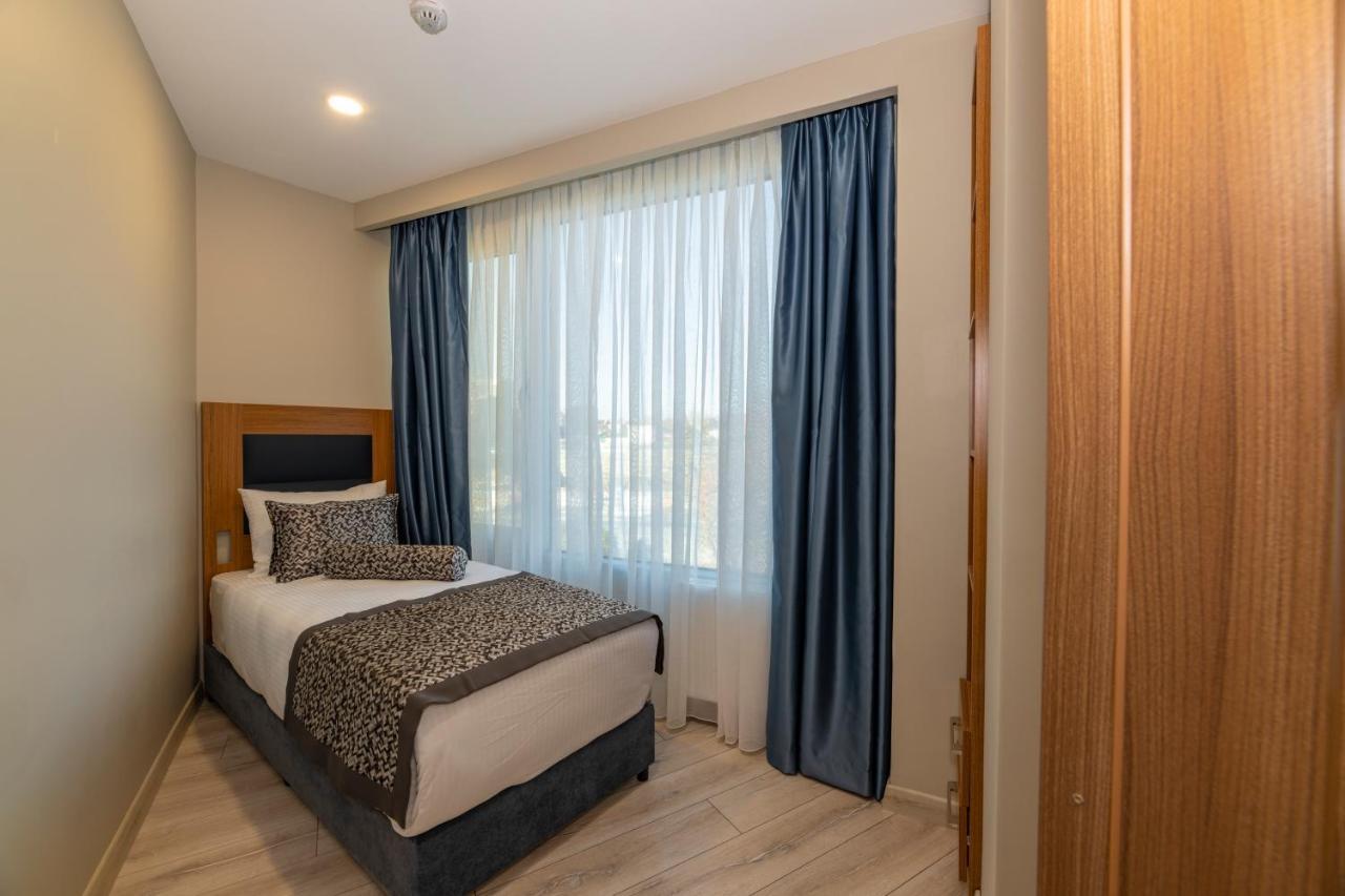 Dizayn Hotel Istanbul Exterior photo
