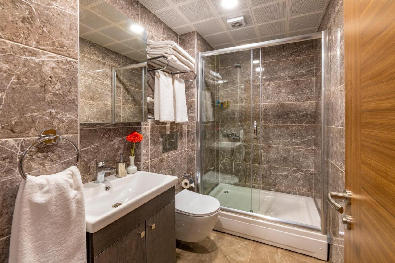 Dizayn Hotel Istanbul Exterior photo