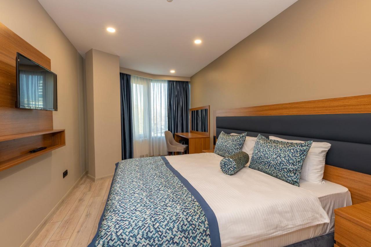 Dizayn Hotel Istanbul Exterior photo