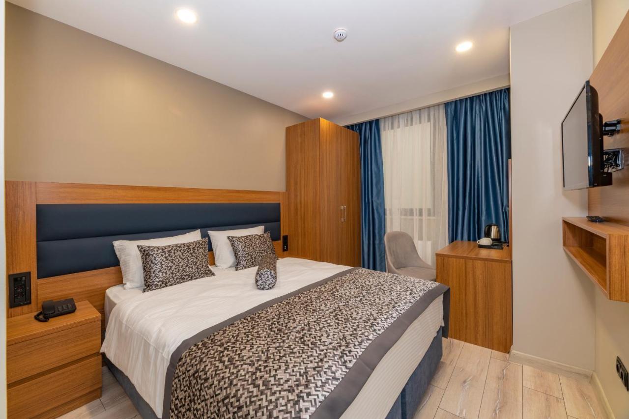 Dizayn Hotel Istanbul Exterior photo