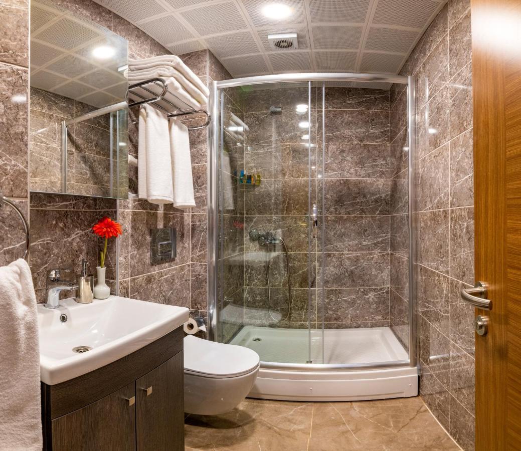 Dizayn Hotel Istanbul Exterior photo