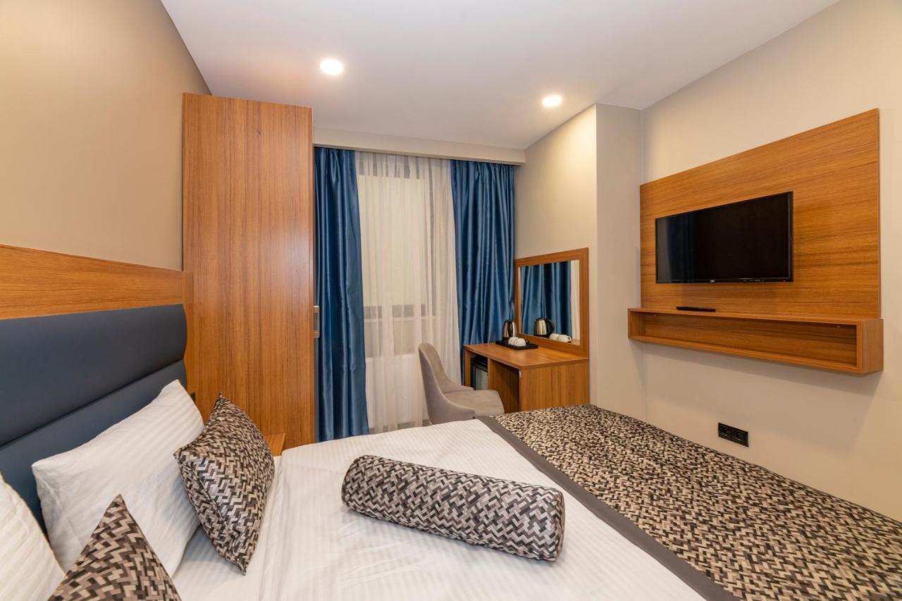 Dizayn Hotel Istanbul Exterior photo