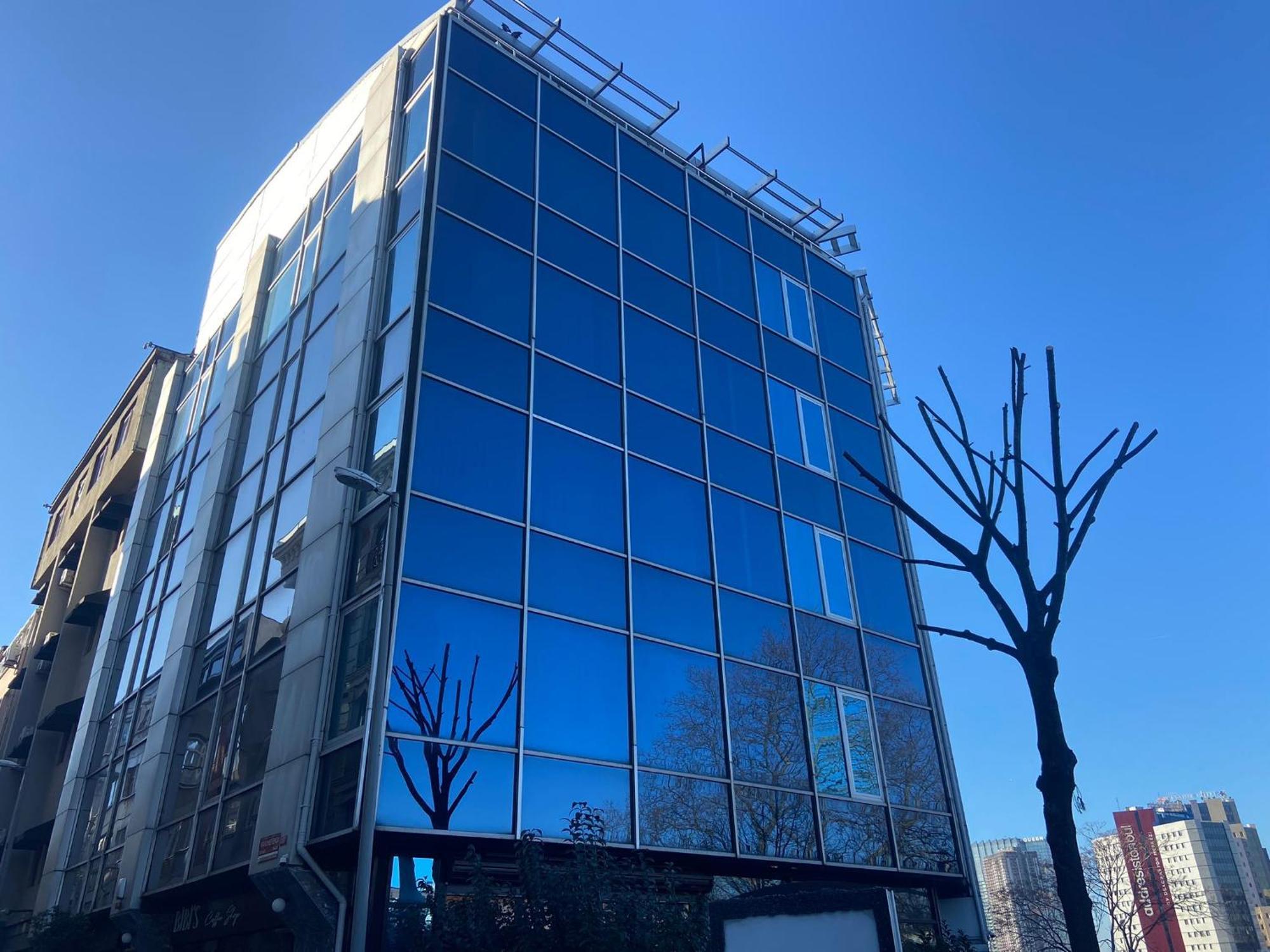 Dizayn Hotel Istanbul Exterior photo